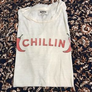 MATE the label graphic tee